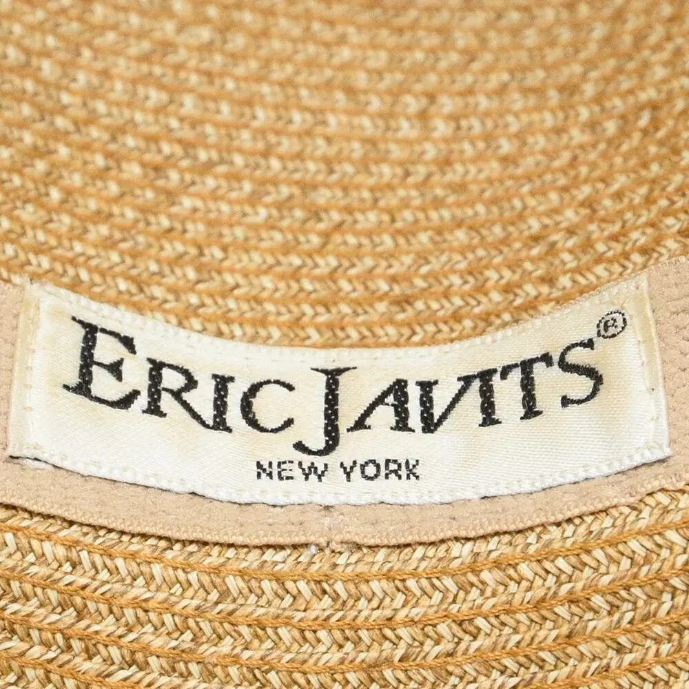 Eric Javitz Squishee® Classic Fedora Summer Beach Hat